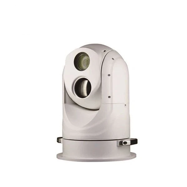 Gyro-stabilized Dual Spectrum Smart Pan Tilt