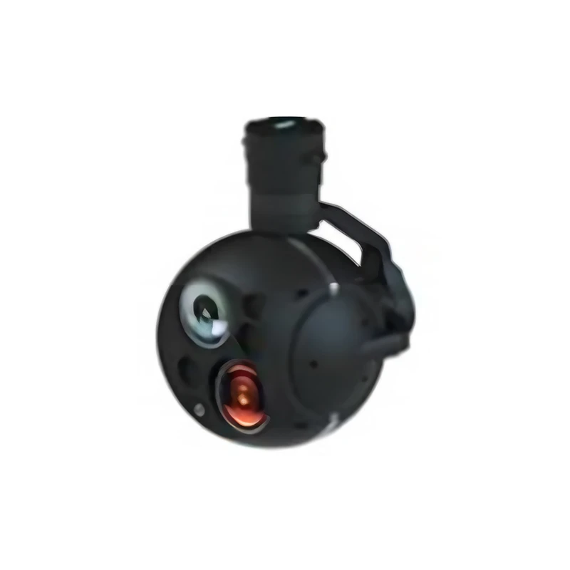 Dual-Spectrum 4 Axis EO/IR Pod